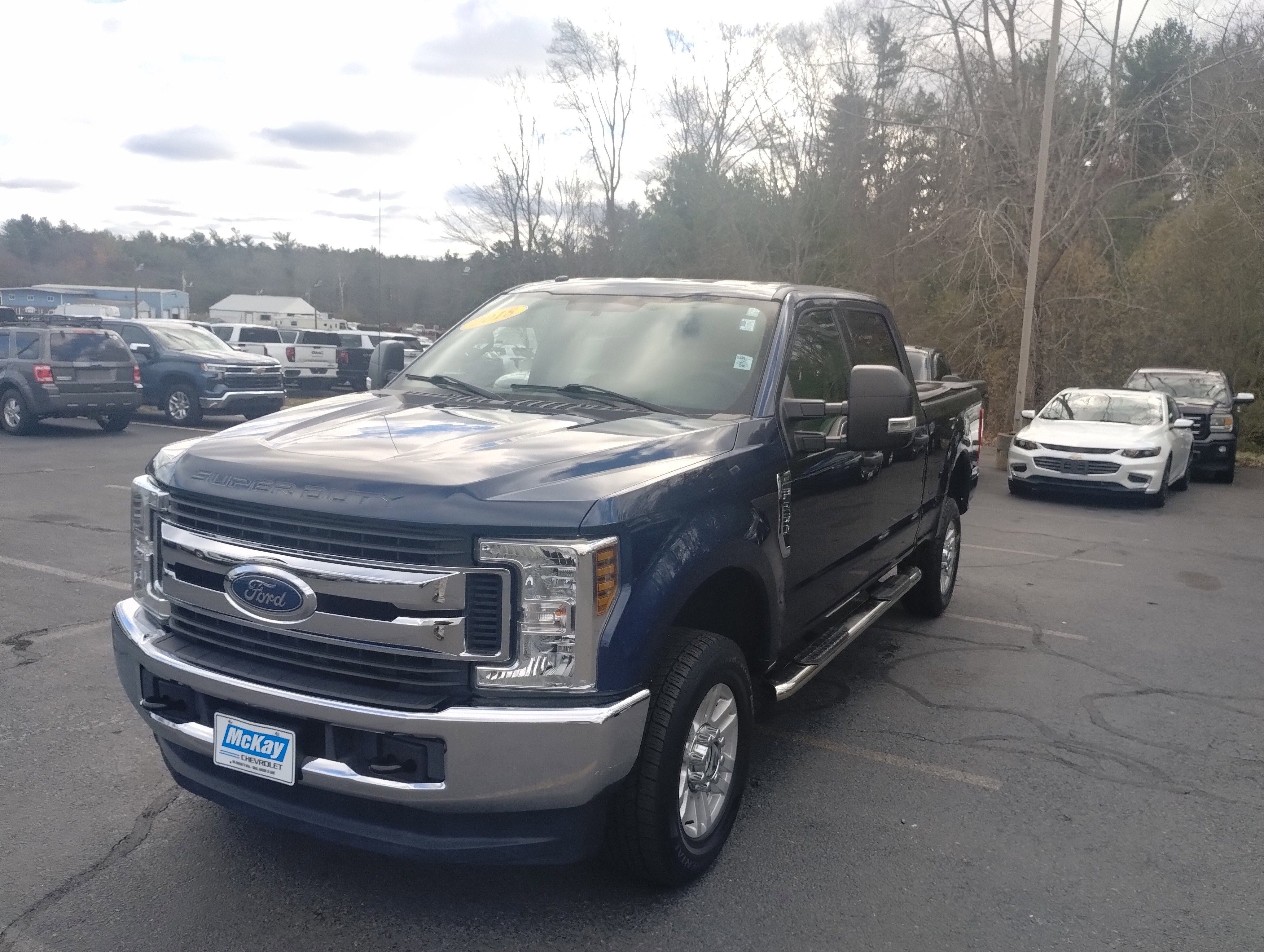 Used 2018 Ford F250 XLT image 7