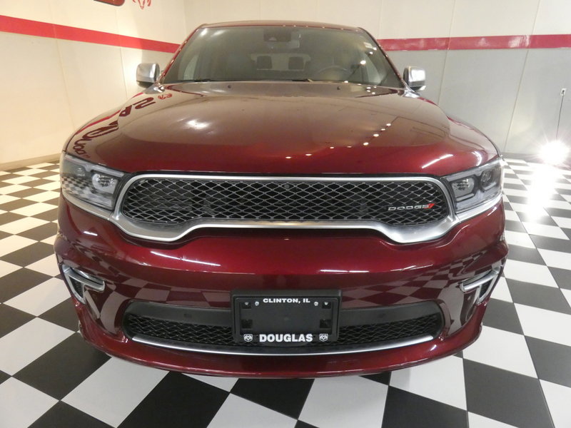 Used 2023 Dodge Durango Citadel image 2