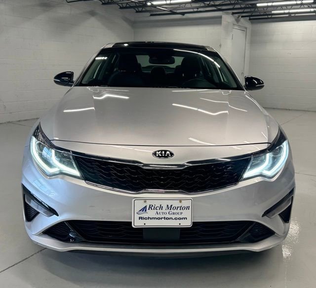 Used 2020 Kia Optima SE image 7
