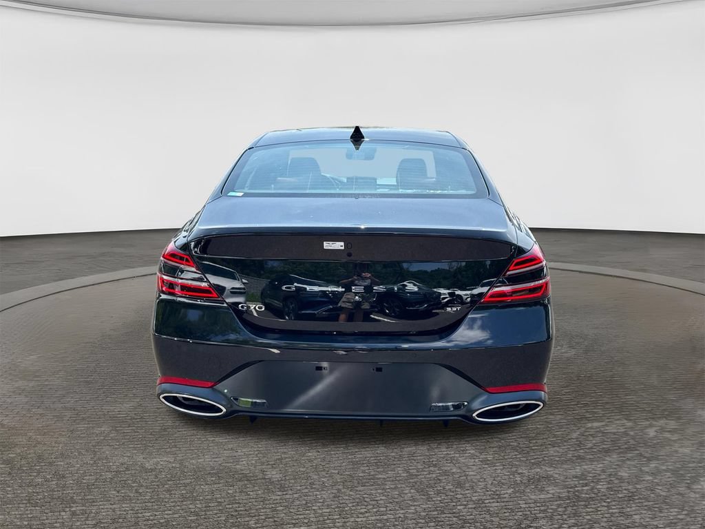 New 2026 Genesis G70 3.3T Sport Prestige RWD image 7