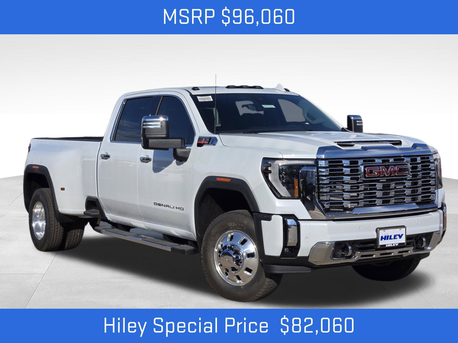 New 2026 GMC Sierra 3500 Denali w/ Technology Package AWD/4WD image 1