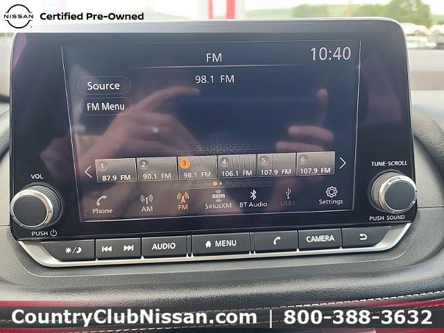 Certified 2023 Nissan Rogue SV AWD/4WD image 16