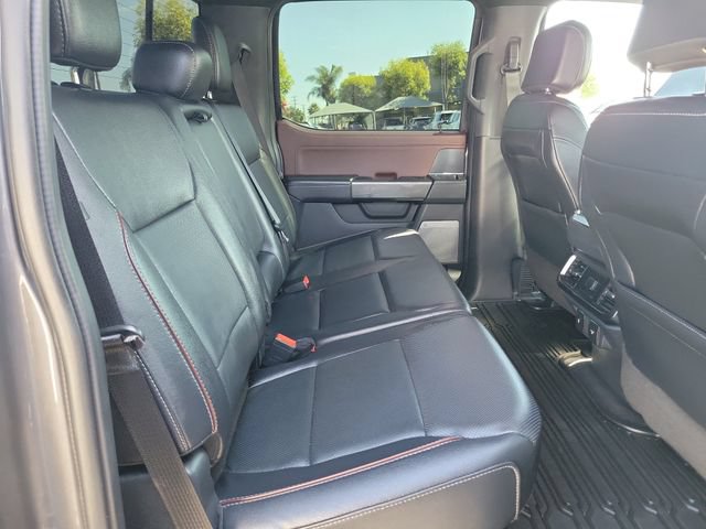 Certified 2023 Ford F150 Lariat AWD/4WD image 23
