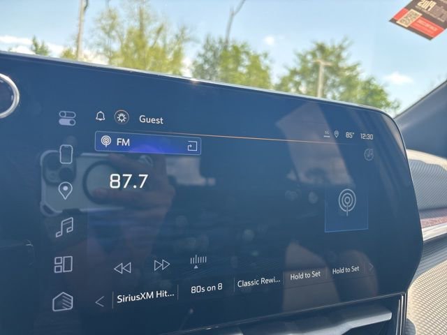 New 2026 Chevrolet Equinox RS w/ Convenience Package III FWD image 28