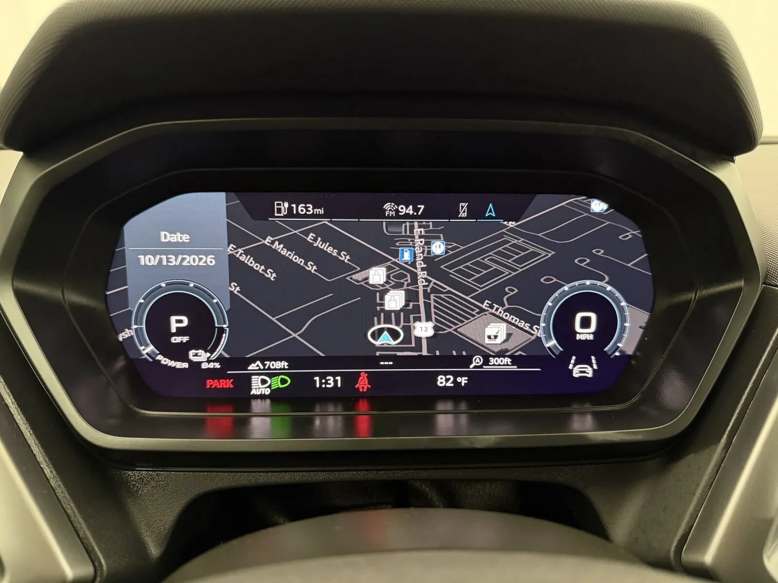 Used 2023 Audi Q4 e-tron Premium Plus w/ Premium Plus AWD/4WD image 13