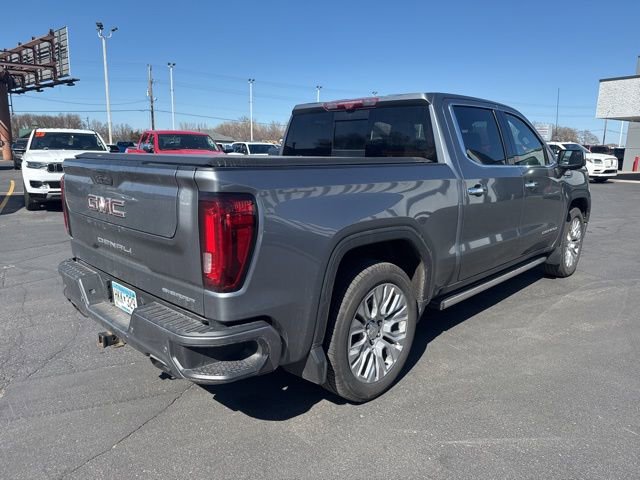 Used 2021 GMC Sierra 1500 Denali w/ Denali Ultimate Package image 11