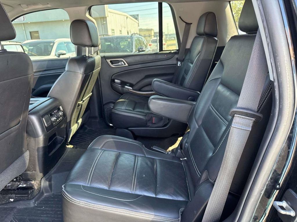 Used 2018 GMC Yukon Denali w/ Open Road Package image 9