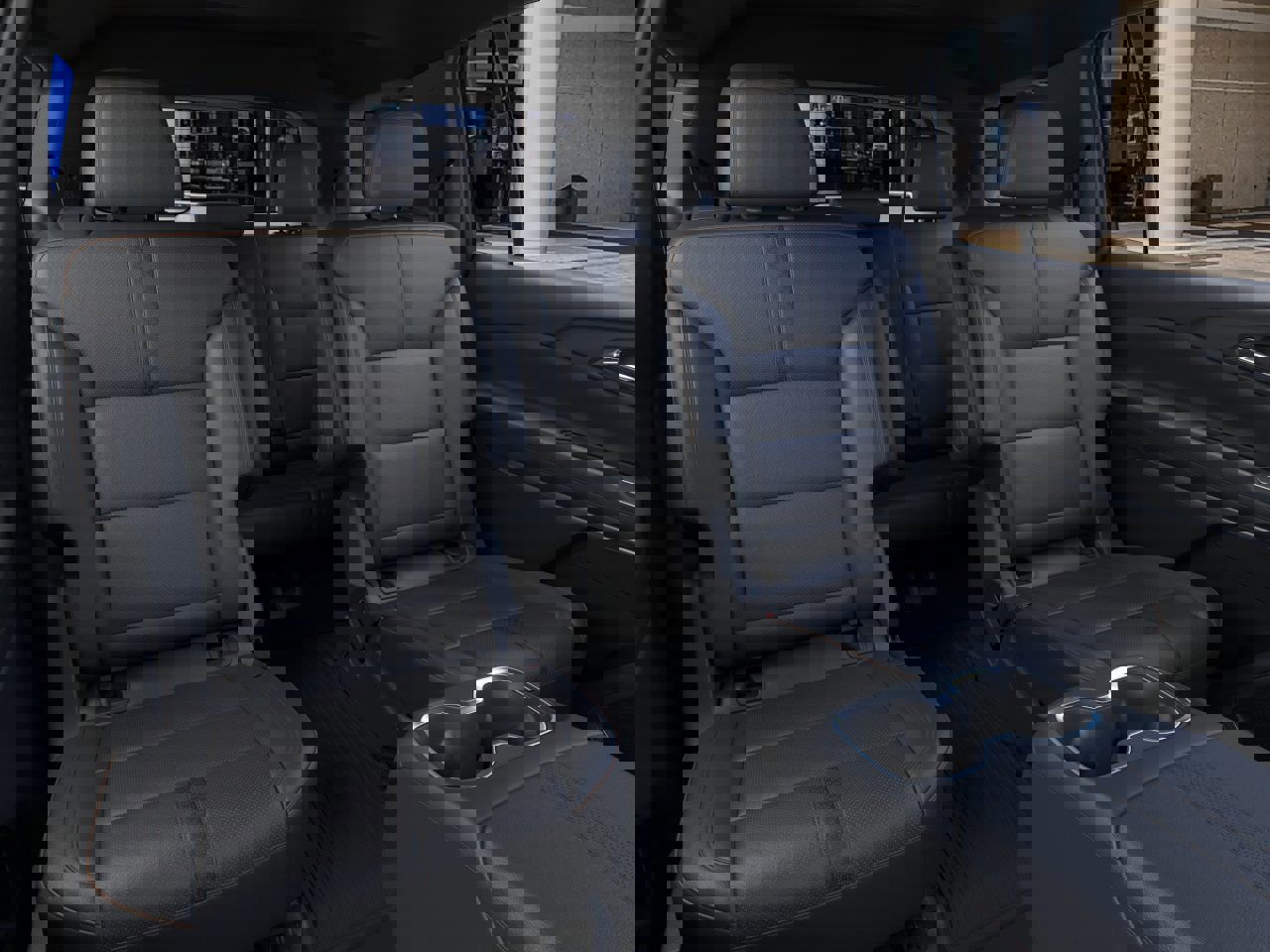 New 2026 Chevrolet Traverse High Country w/ LPO, Floor Liner Package image 17