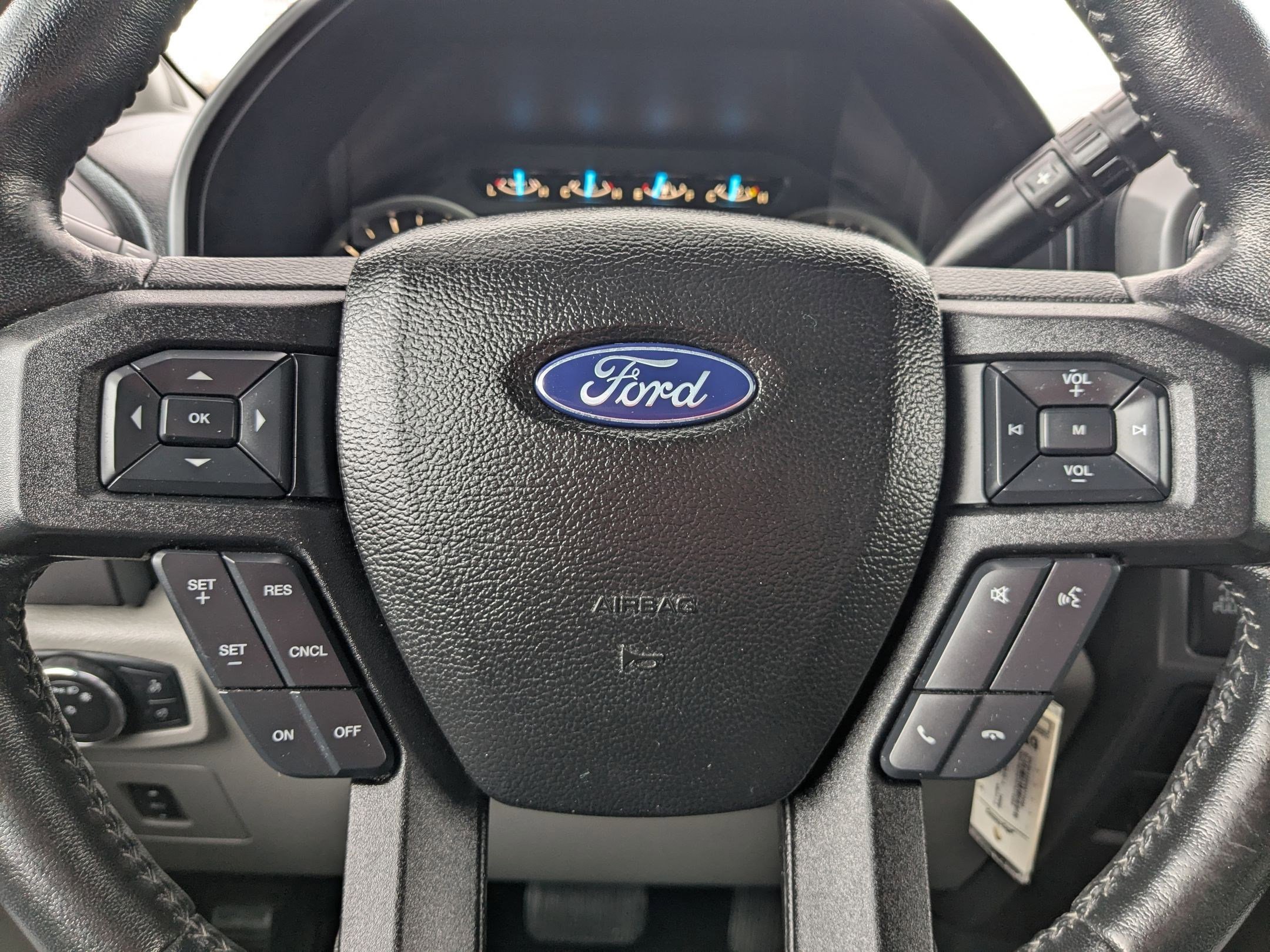 Used 2017 Ford F150 XLT w/ Equipment Group 302A Luxury image 16