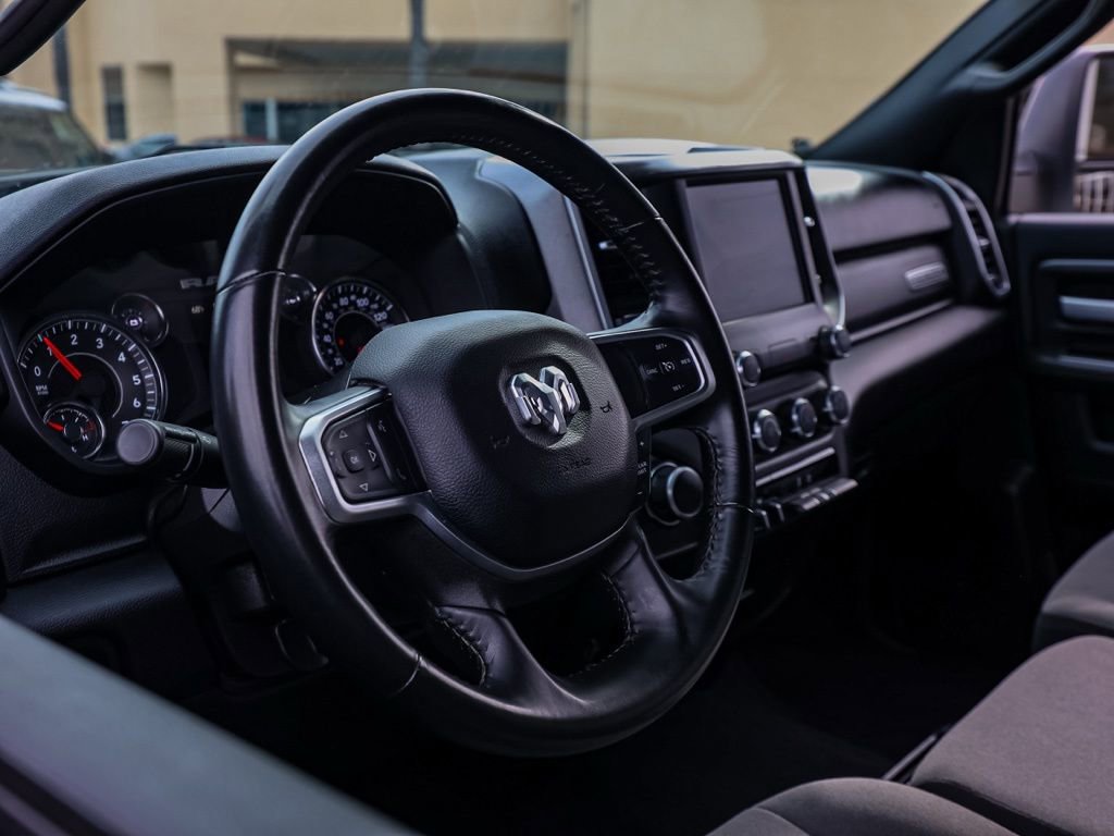 Used 2024 RAM 2500 Big Horn image 14