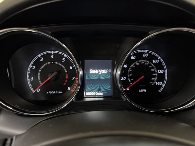 New 2026 Mitsubishi Outlander Sport LE AWD/4WD image 11