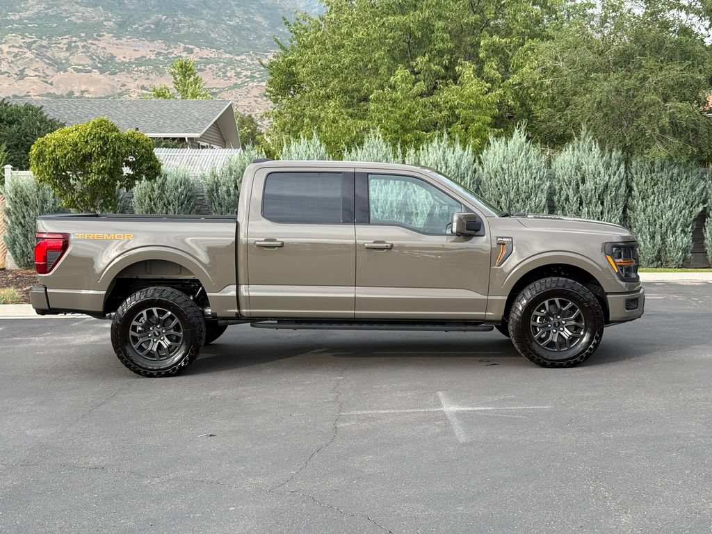 Used 2026 Ford F150 Tremor w/ Equipment Group 402B MID AWD/4WD image 8