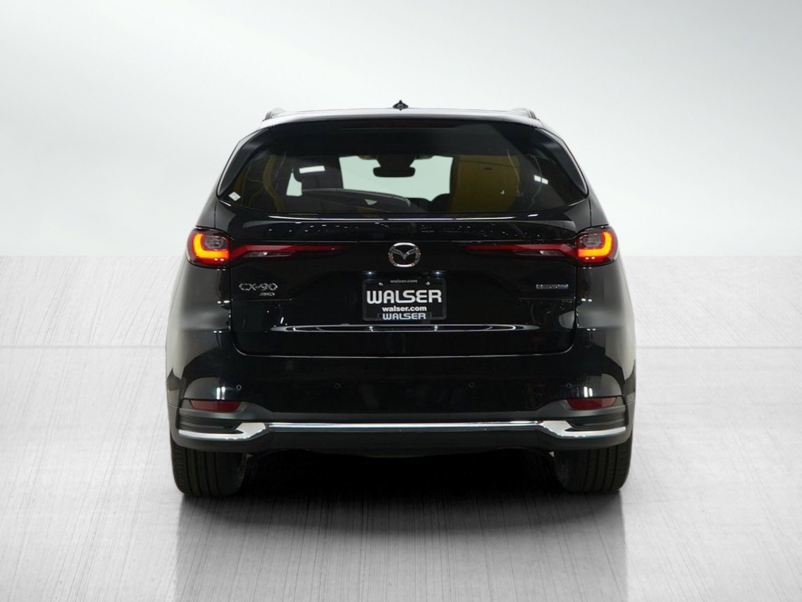 Certified 2024 MAZDA CX-90 Plug-In Hybrid w/ Premium Plus image 5