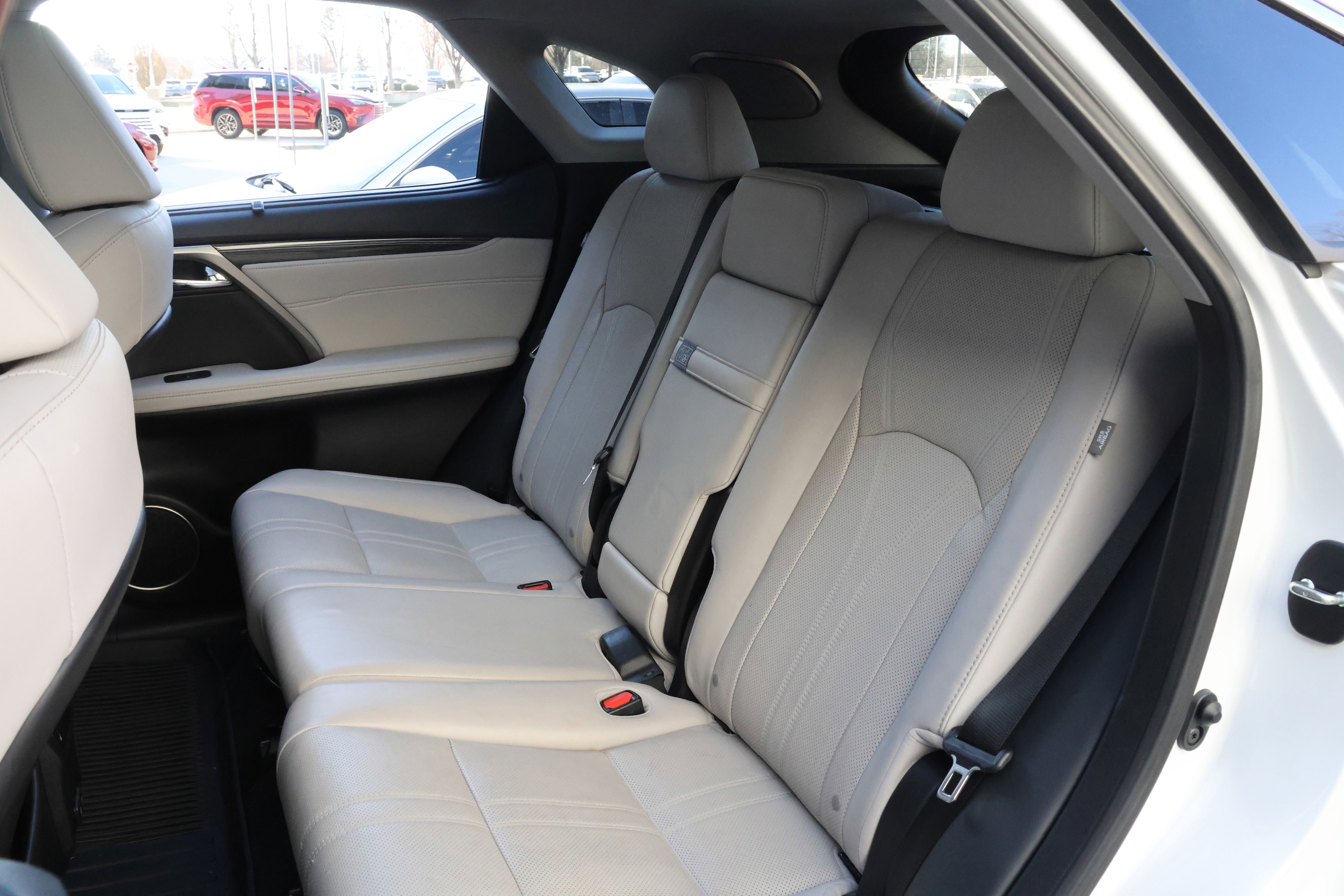 Used 2020 Lexus RX 350 AWD w/ Luxury Package image 36