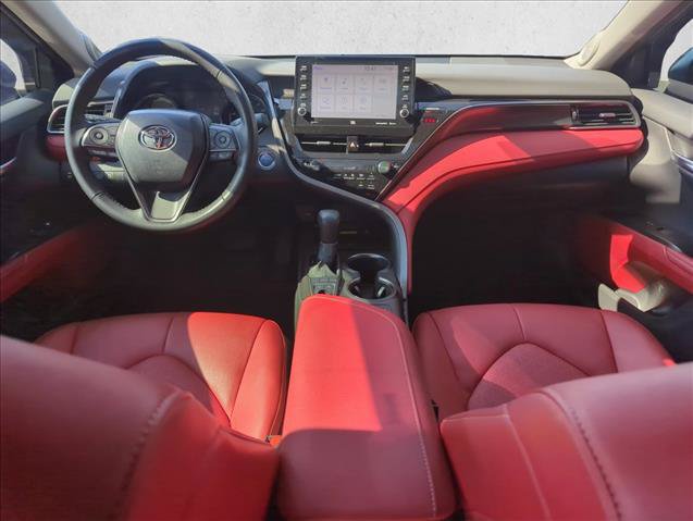 Used 2024 Toyota Camry XSE w/ Navigation Package FWD image 25