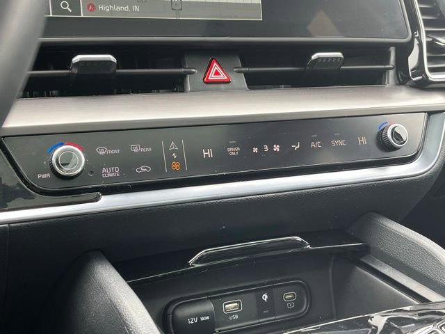 Certified 2025 Kia Sportage EX w/ EX Premium Package image 28