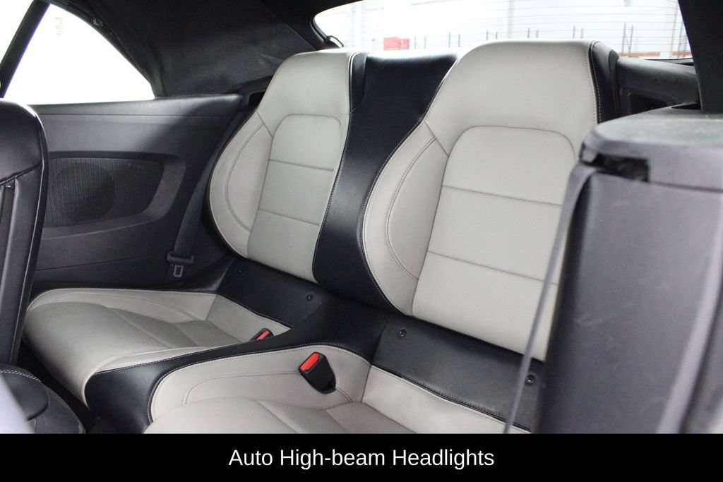 Used 2024 Ford Mustang Premium RWD image 8