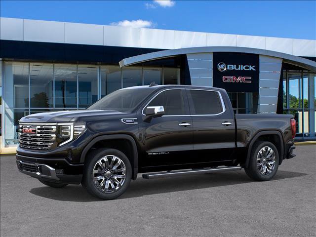 New 2026 GMC Sierra 1500 Denali w/ Denali Reserve Package AWD/4WD image 2