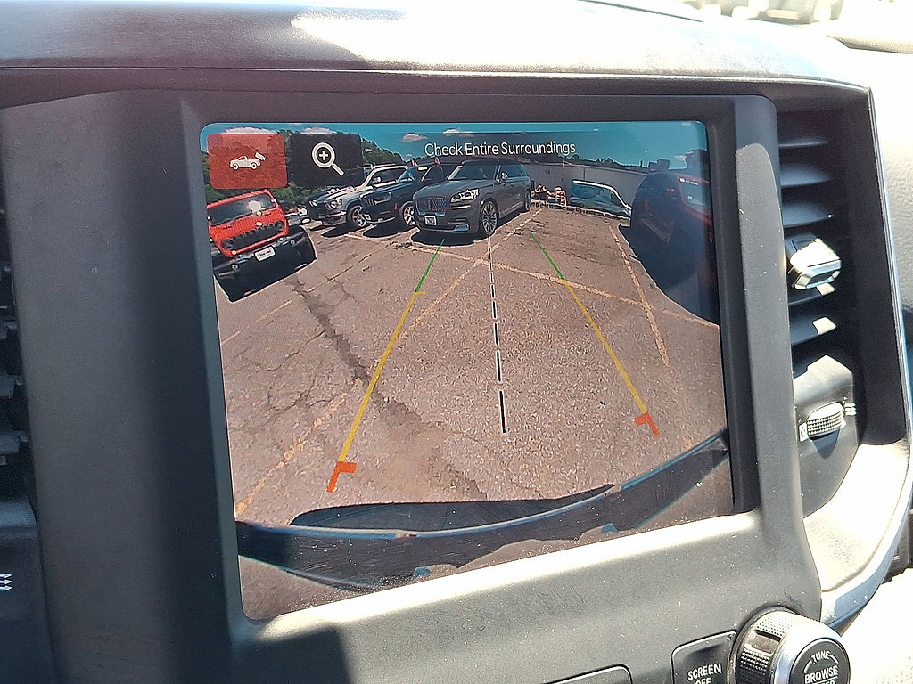 Used 2023 RAM 1500 Big Horn AWD/4WD image 15