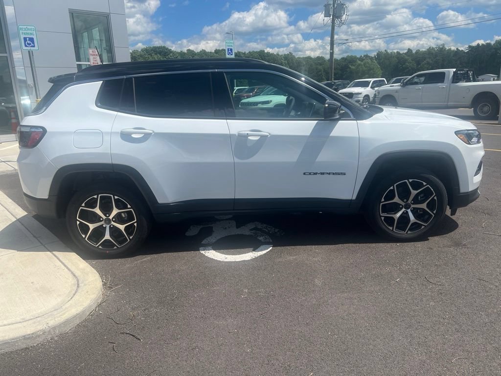 New 2026 Jeep Compass Limited AWD/4WD image 70