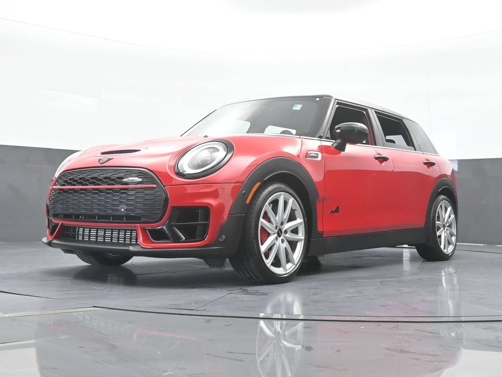 Used 2023 MINI Cooper Clubman John Cooper Works AWD/4WD image 52