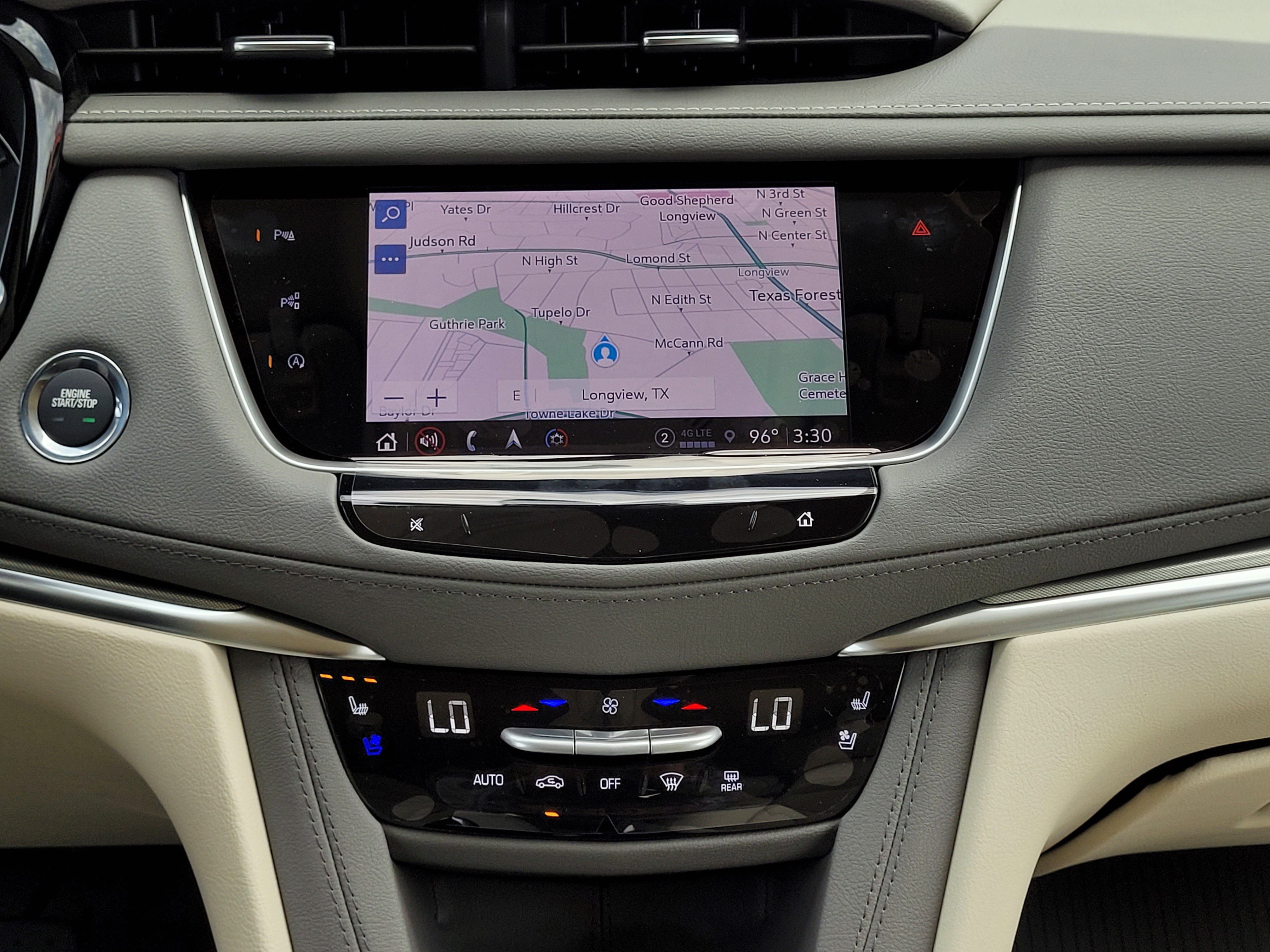 New 2026 Cadillac XT5 Premium Luxury w/ Driver Assist Package FWD image 13