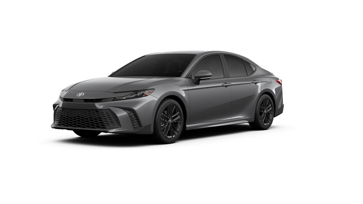 New 2026 Toyota Camry SE FWD image 1