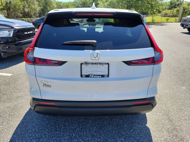 Used 2025 Honda CR-V EX-L image 11