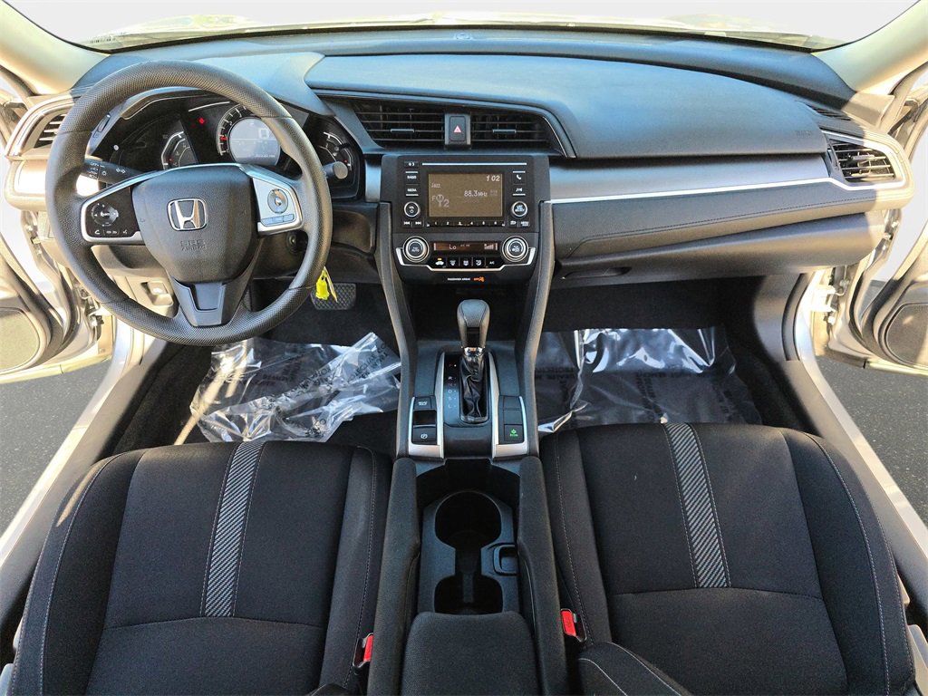 Used 2017 Honda Civic LX image 10