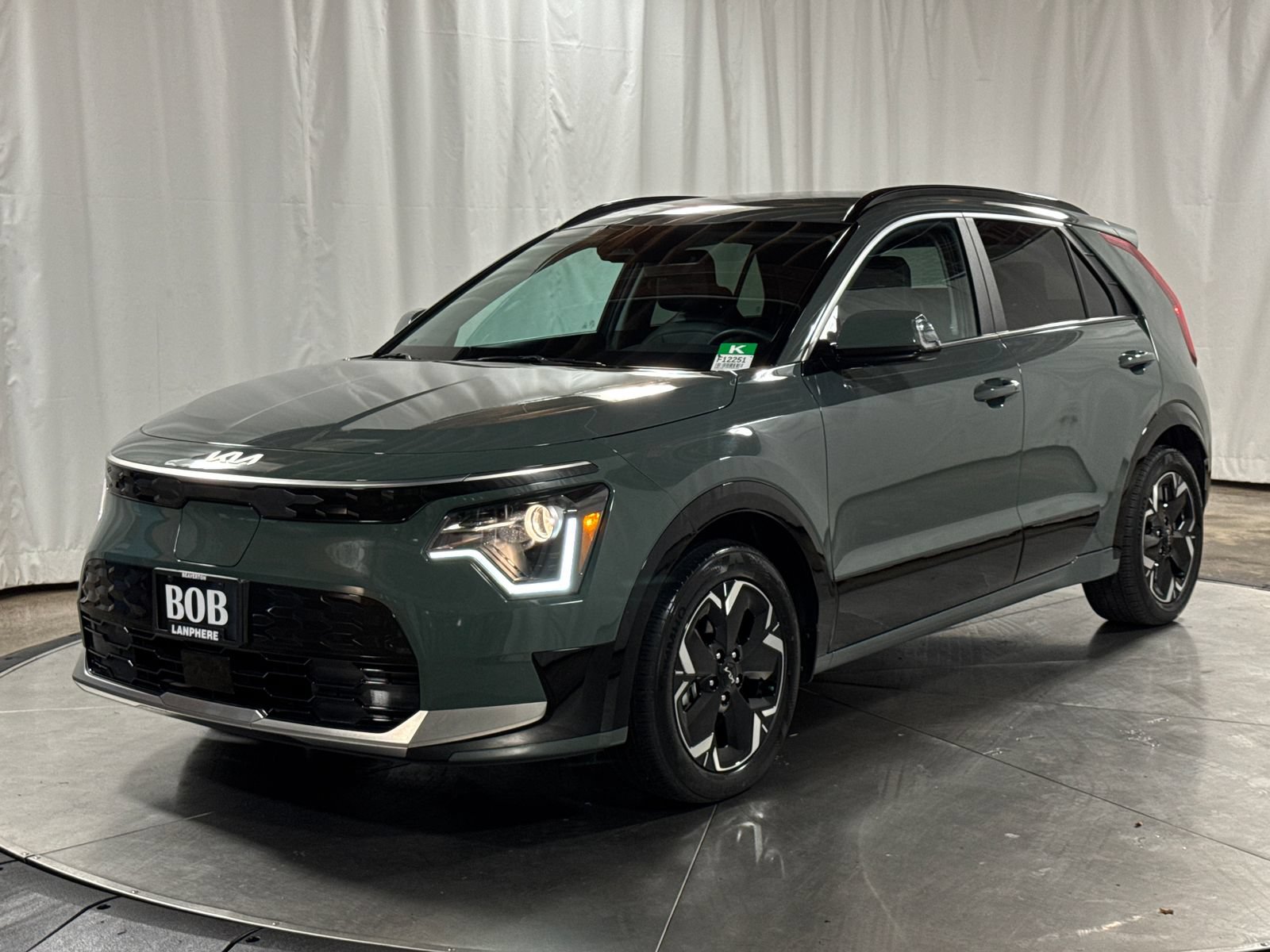 Certified 2023 Kia Niro Wind w/ Wind Preserve Package