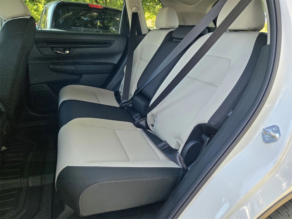 New 2026 Honda CR-V LX image 10