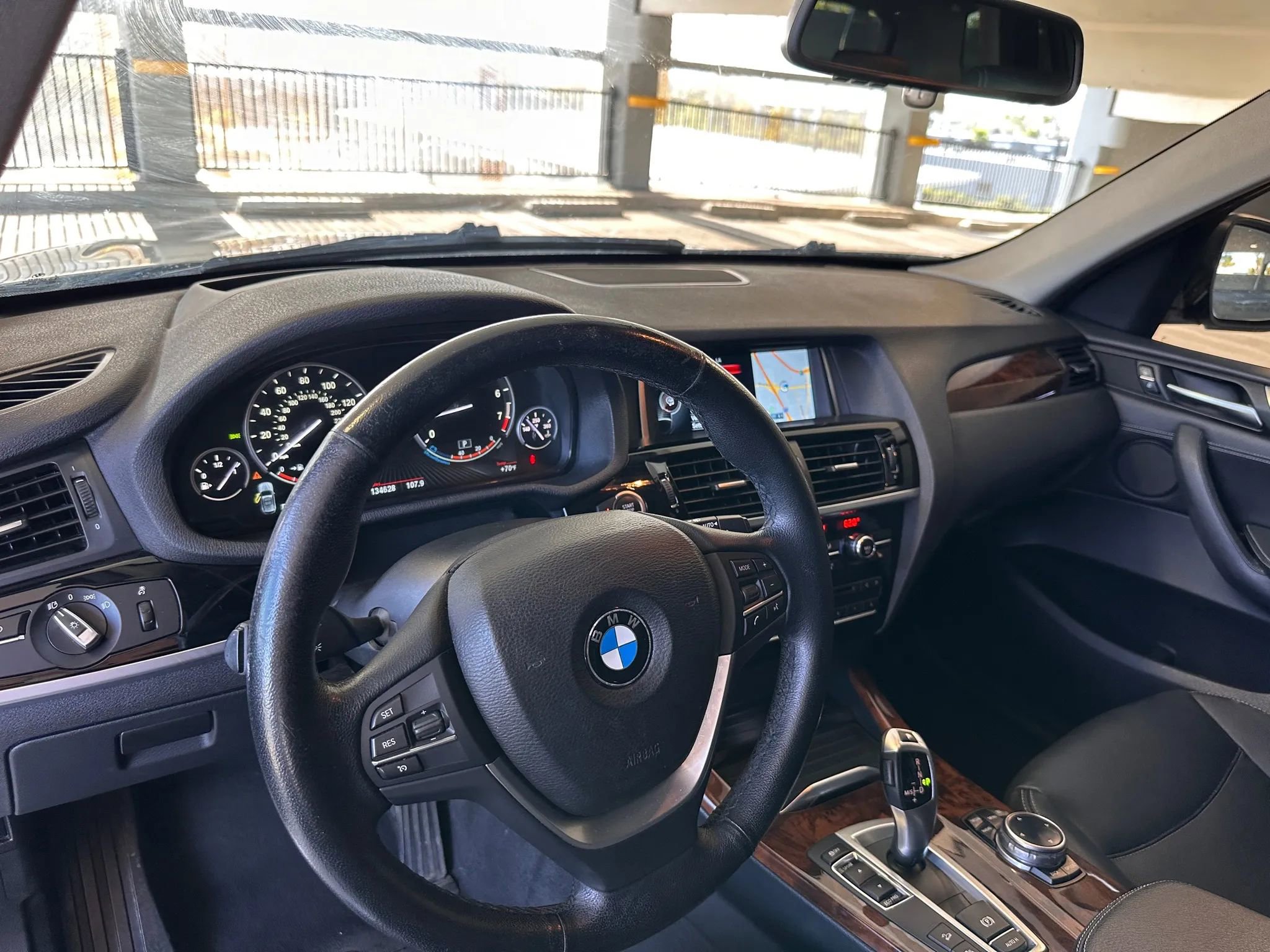 Used 2015 BMW X3 xDrive35i image 11