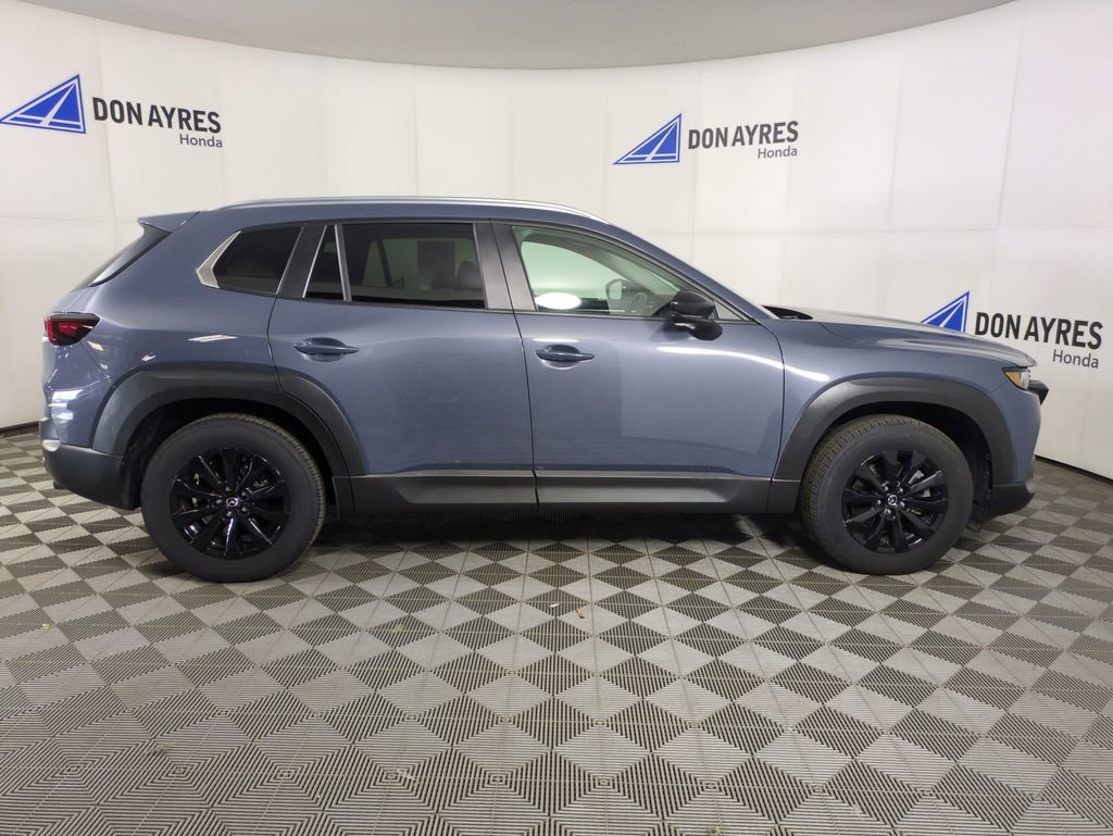 Used 2024 MAZDA CX-50 AWD 2.5 S w/ Cargo Package image 9
