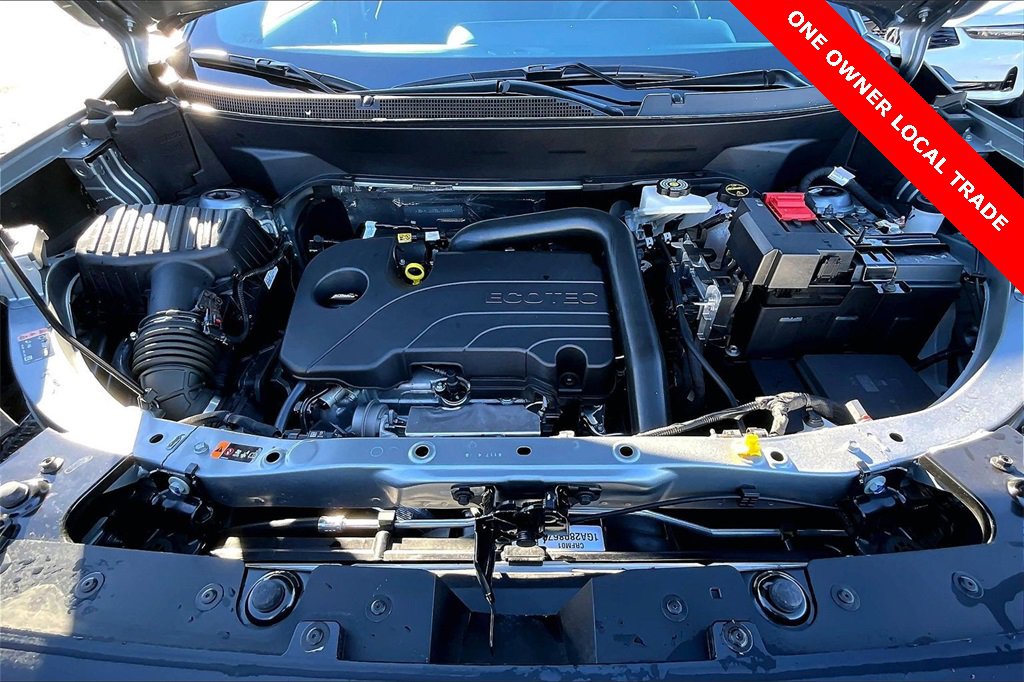 Used 2025 GMC Terrain Elevation w/ Elevation Premium Package image 10