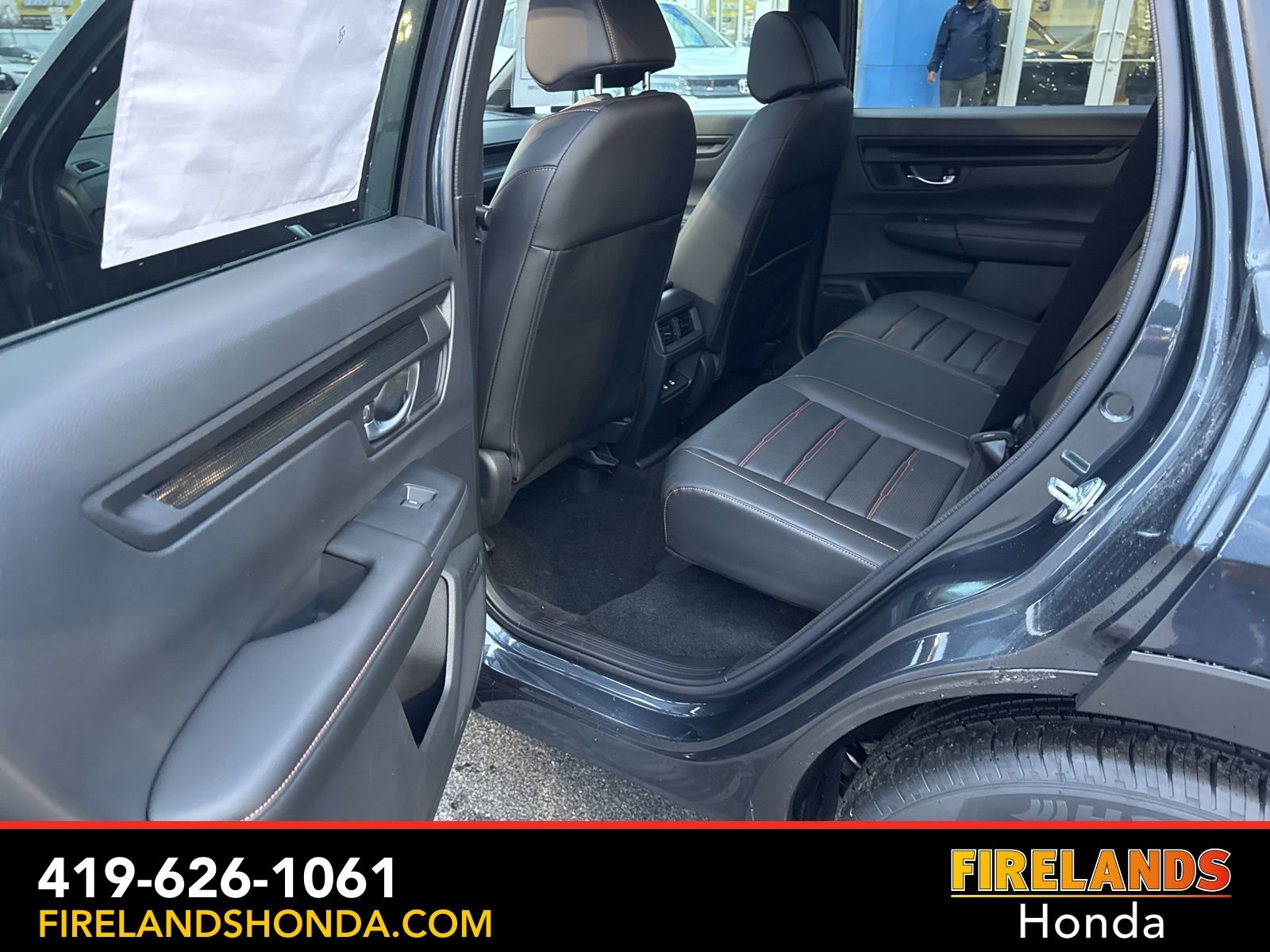 New 2026 Honda CR-V Sport-L image 26