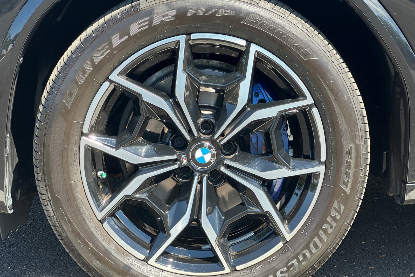 Certified 2024 BMW X3 M40i w/ Premium Package image 38