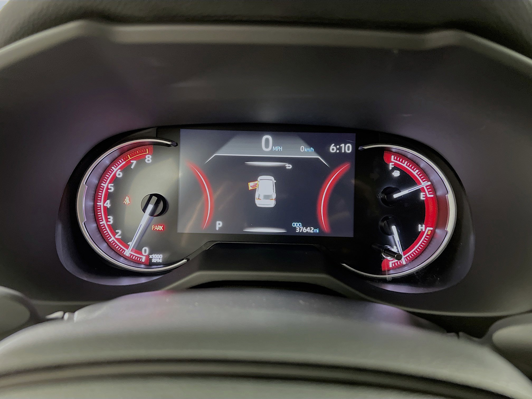 Used 2024 Toyota RAV4 LE image 22