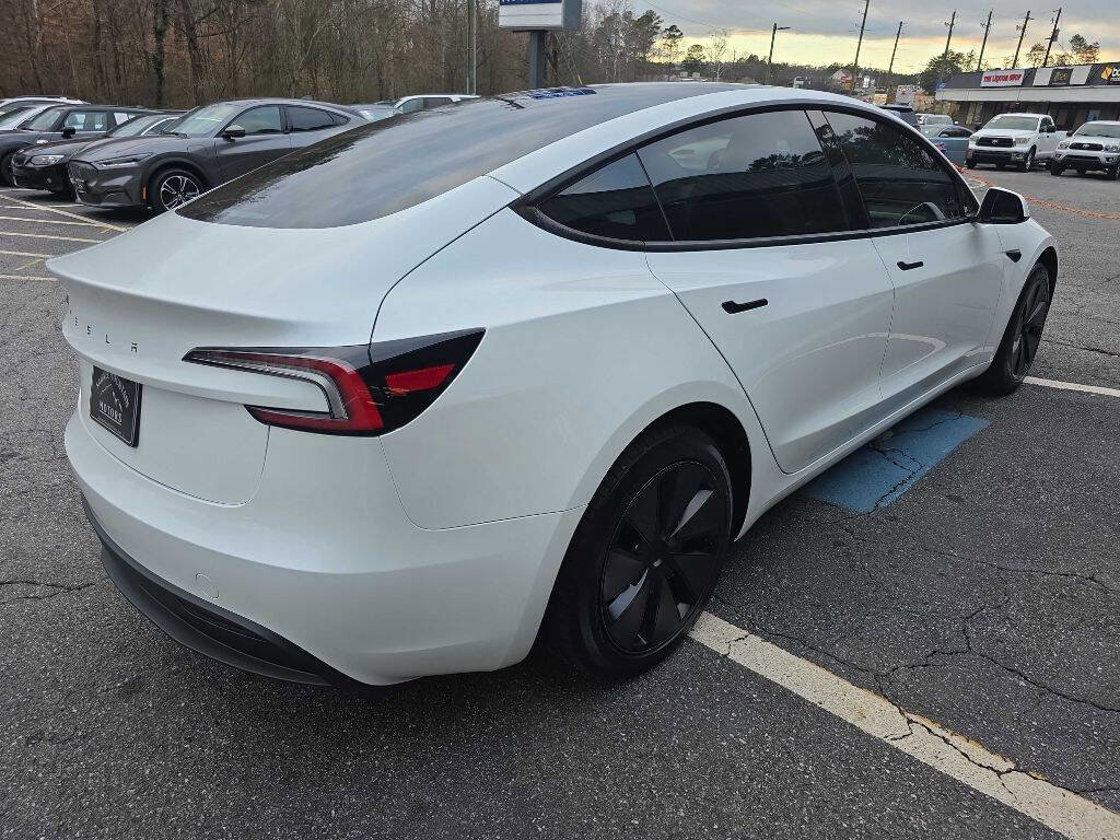 Used 2025 Tesla Model 3 Long Range image 5