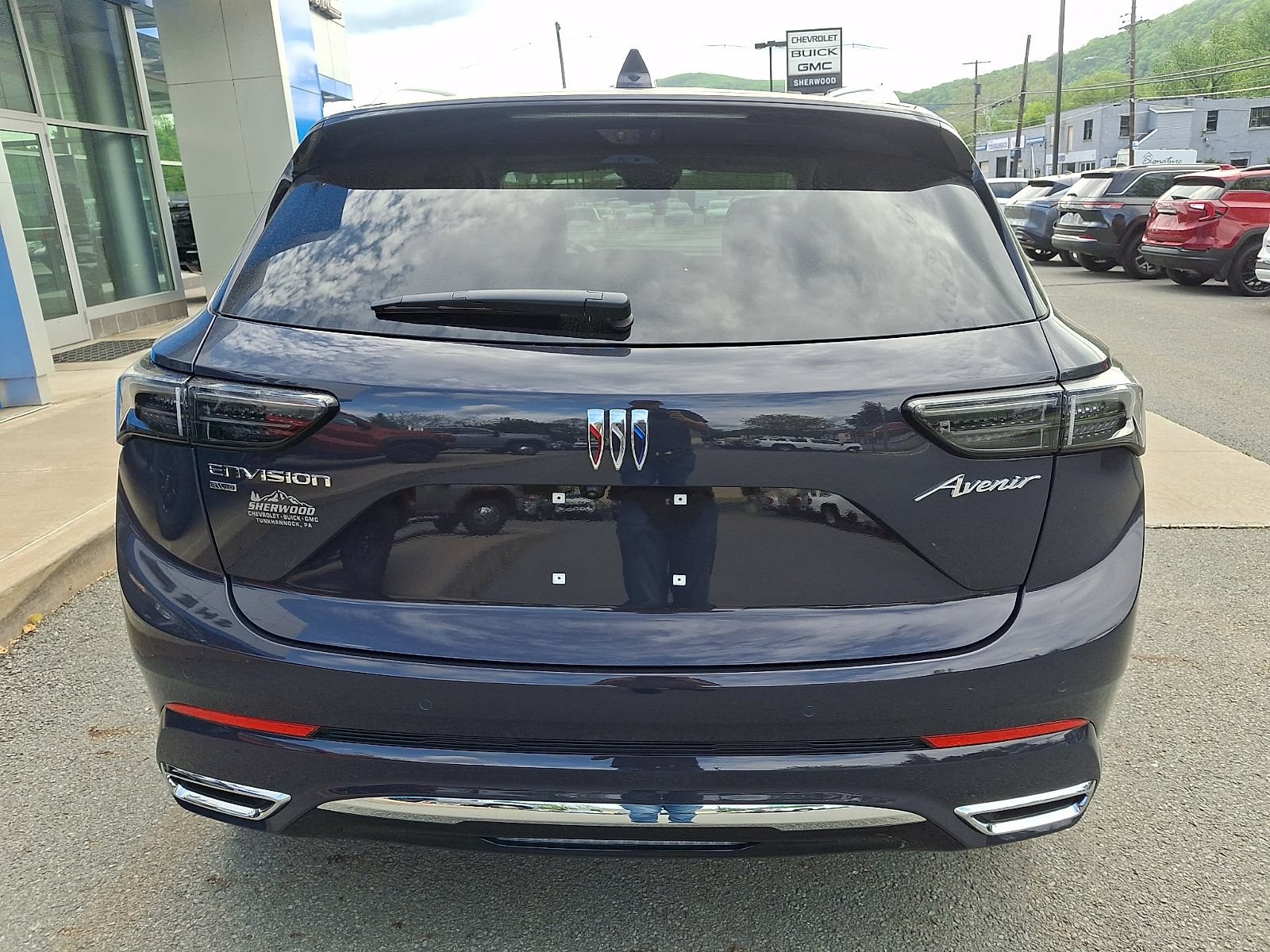 New 2026 Buick Envision Avenir AWD/4WD image 5