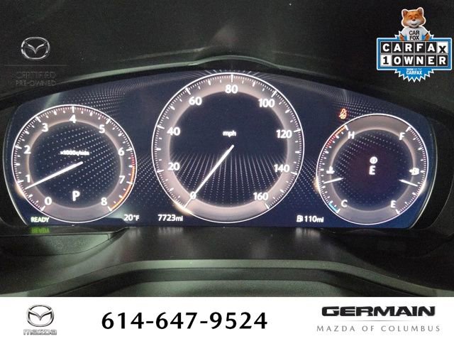 Certified 2024 MAZDA CX-90 3.3 Turbo S image 24