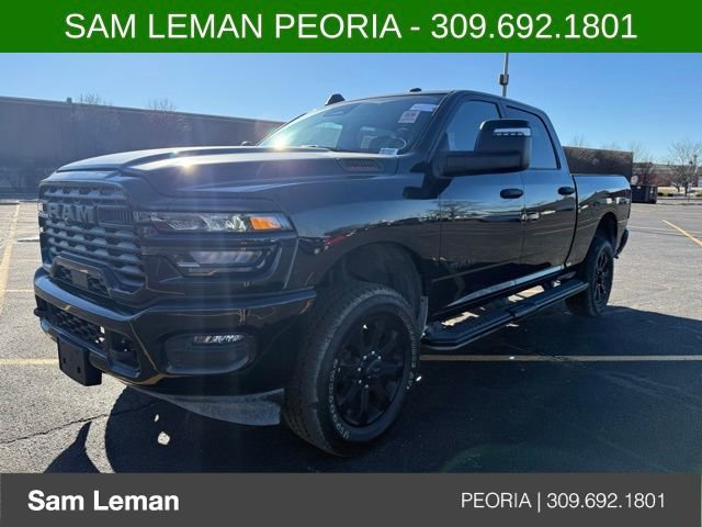 Used 2025 RAM 2500 Big Horn image 1