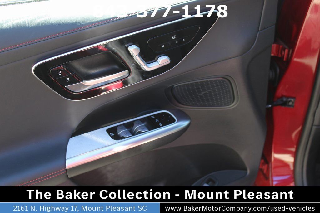 Certified 2025 Mercedes-Benz GLC 43 AMG GLC 43 AMG image 19