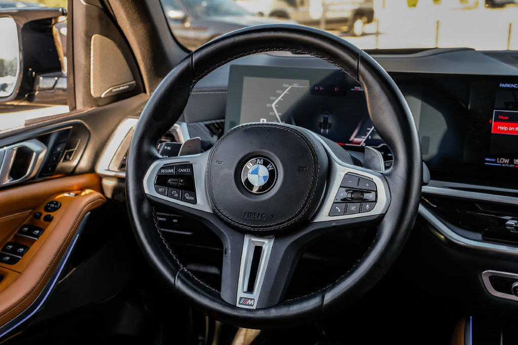 Used 2024 BMW X5 M60i AWD/4WD image 15