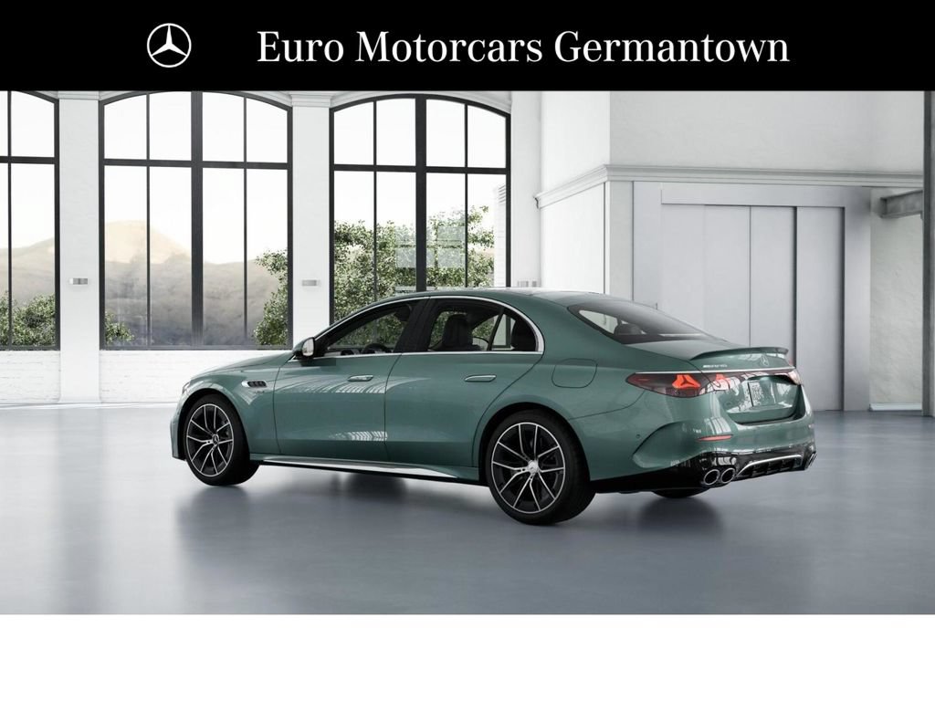 New 2027 Mercedes-Benz E 53 AMG e 4MATIC Sedan image 30