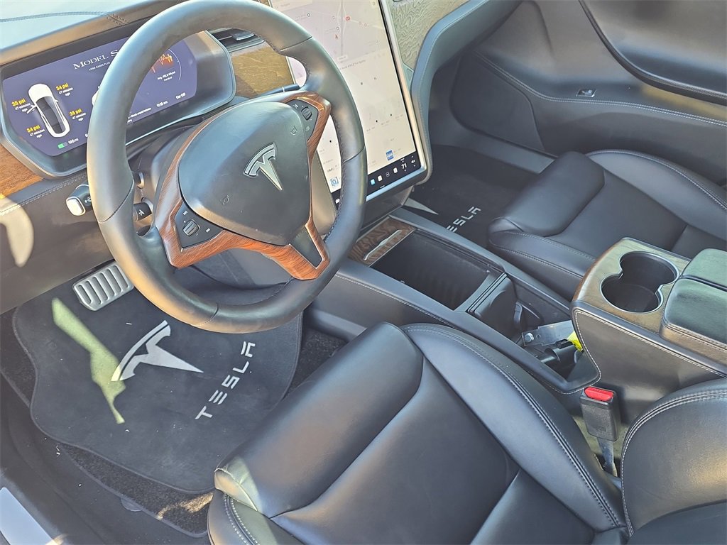 Used 2020 Tesla Model S Long Range image 16