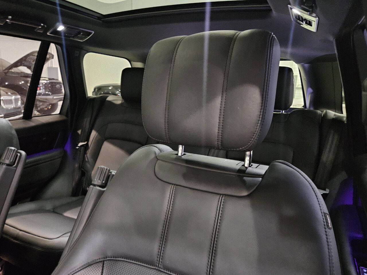 Used 2021 Land Rover Range Rover P525 Westminster Edition image 68
