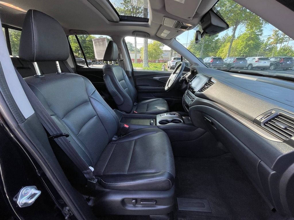 Certified 2023 Honda Ridgeline RTL-E image 31