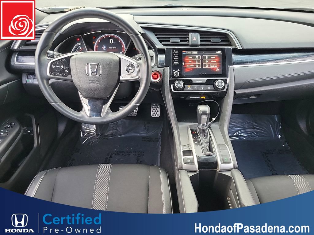 Used 2021 Honda Civic Sport image 10