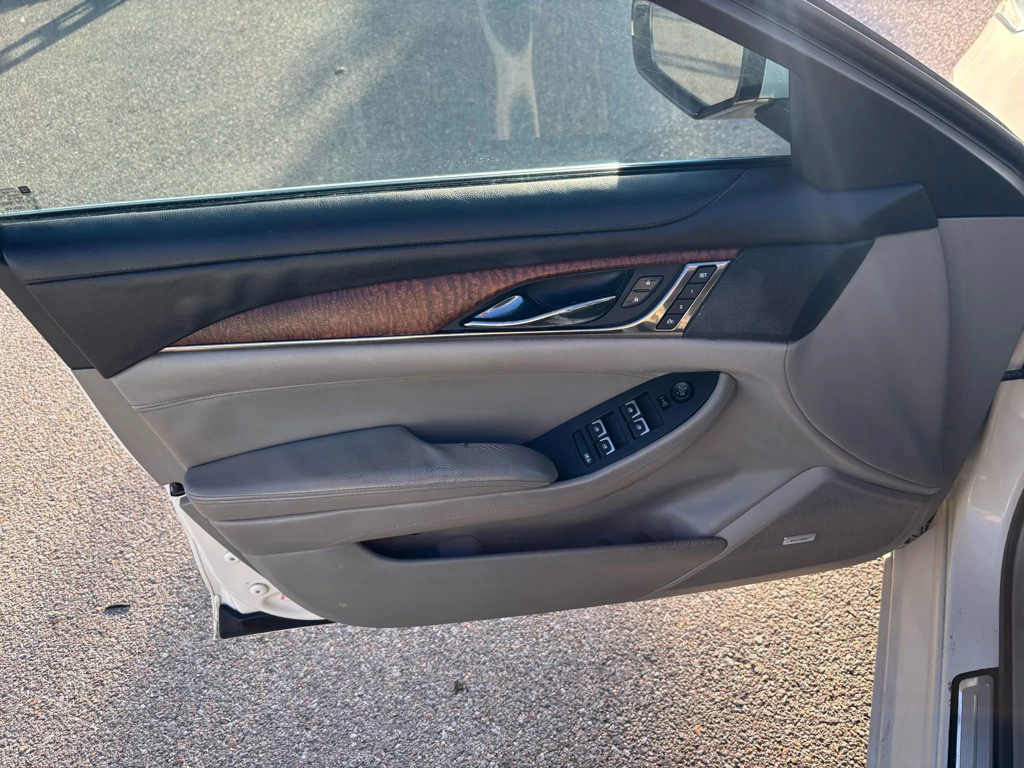 Used 2014 Cadillac CTS Sedan image 15