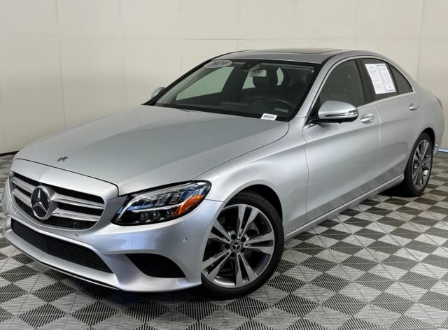 Used 2019 Mercedes-Benz C 300 Sedan